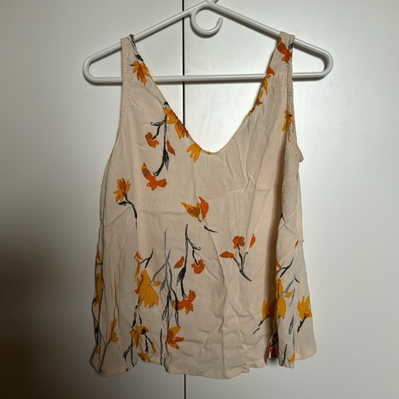 Gentle Fawn sleeveless blouse, size medium - Picture 4 of 5